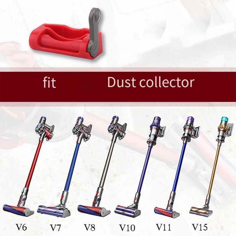 Насадка для вакуумной щетки Dyson V7 V8 V10 V11 V15 инструмент чистки мягкой с