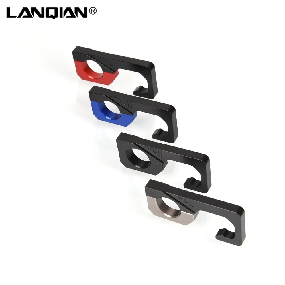 

Motorcycle Hook Mulit-purpose Aluminum Hanger Handlebar Hook Mount Scooter Helmet Holder Hook For Z125 Z250 Z300 Z400 Z650 Z750