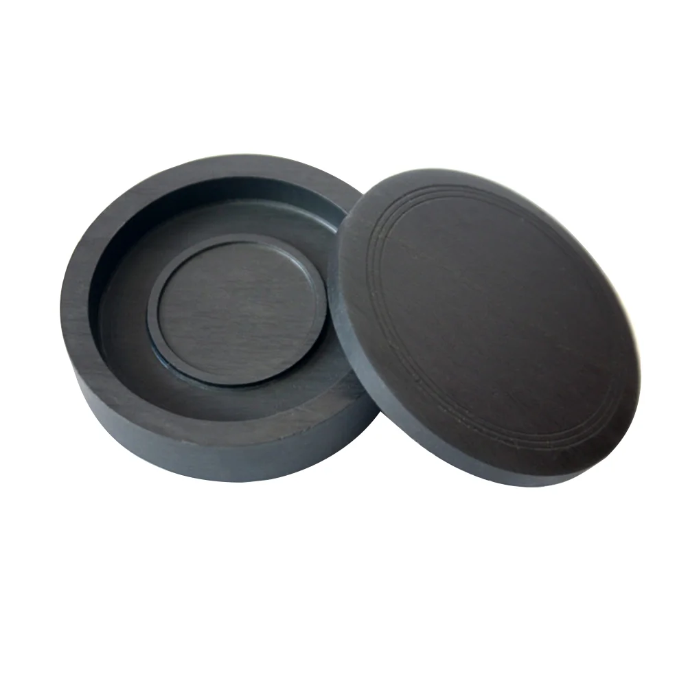 

Practical Calligraphy Inkstone Chinese Painting Grinding Inkslab Calligraphy Ink Holder