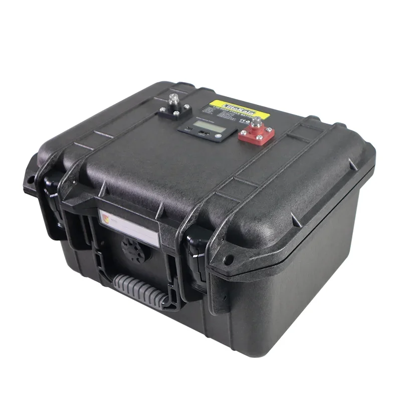 Аккумулятор LiitoKala 12V 40Ah