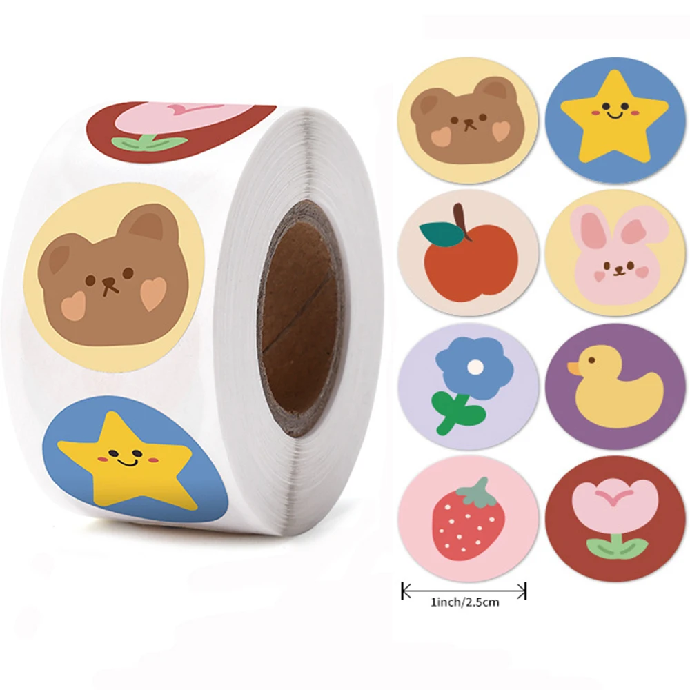 

Поощрительные наклейки Tumoni