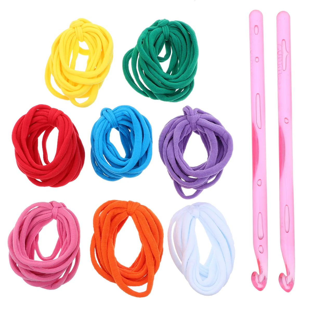 

Potholder Loom Weaving Cotton Pot Holderlooms Craft Kit Kids Elasticdiy Kits Set Maker Holders Make Wool Stretchy Inch