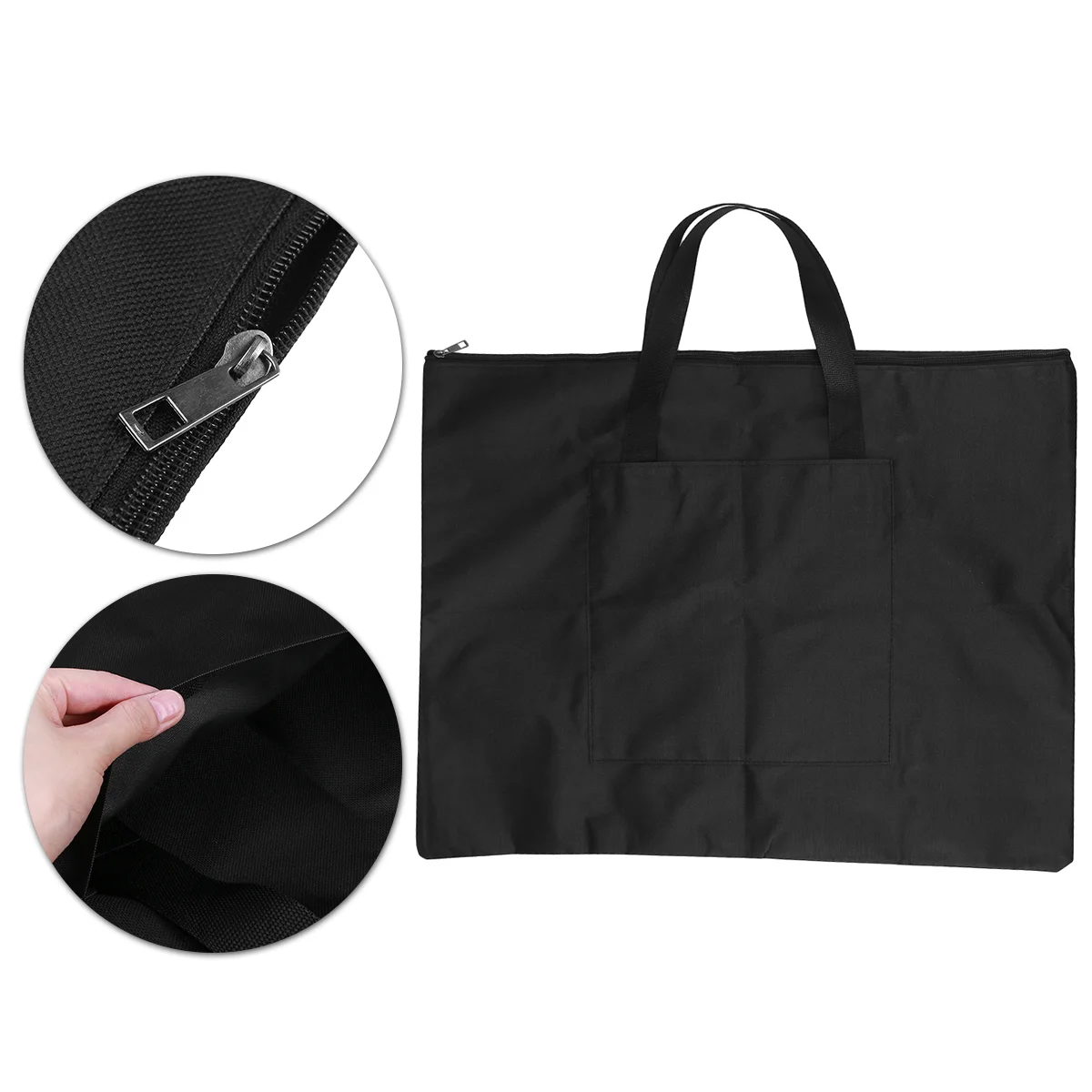 

Painting Drawing Board Bag File Document Storage Carry Case Container Canvas Bag
