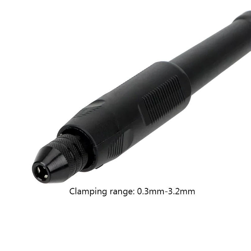 Фото Гибкий вал для электроинструментов Dremel 3000, профессиональный, с патроном 0.3-3.2 мм, для шлифовальных машин №5