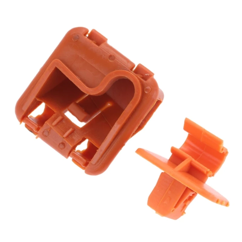 Пластиковые держатели с зажимом для капота опоры StrutRod Fabia/MK2 2004-13 D0UC