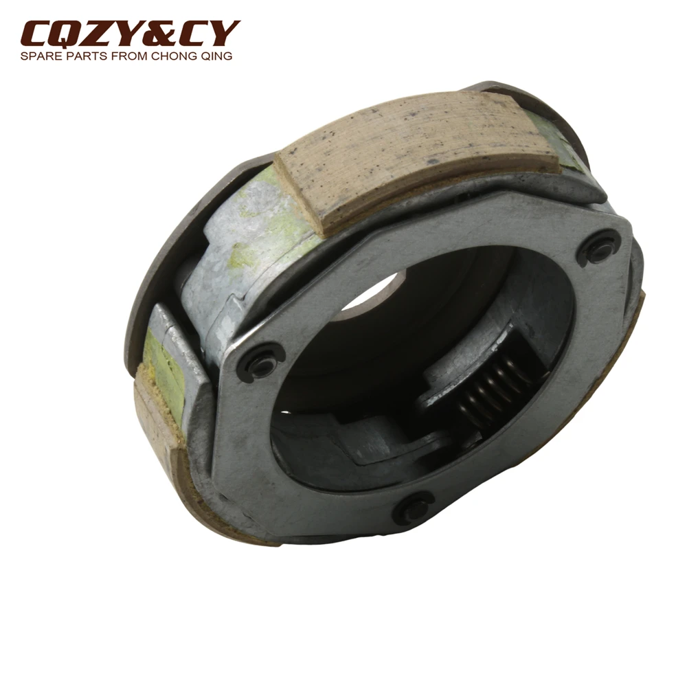Фото Высококачественный сцепление в сборе для Honda NSC110 Dio110 Vision110 Beat110 Scoopy110 Genio110 22535-K2F-N00 22350-K0J-N01 №5