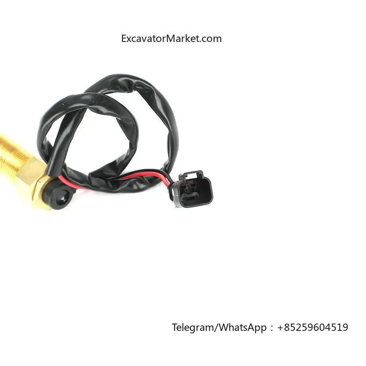 Датчик скорости двигателя для Komatsu PC 120 130 200 220 300 360-5-6-7 датчик экскаватора