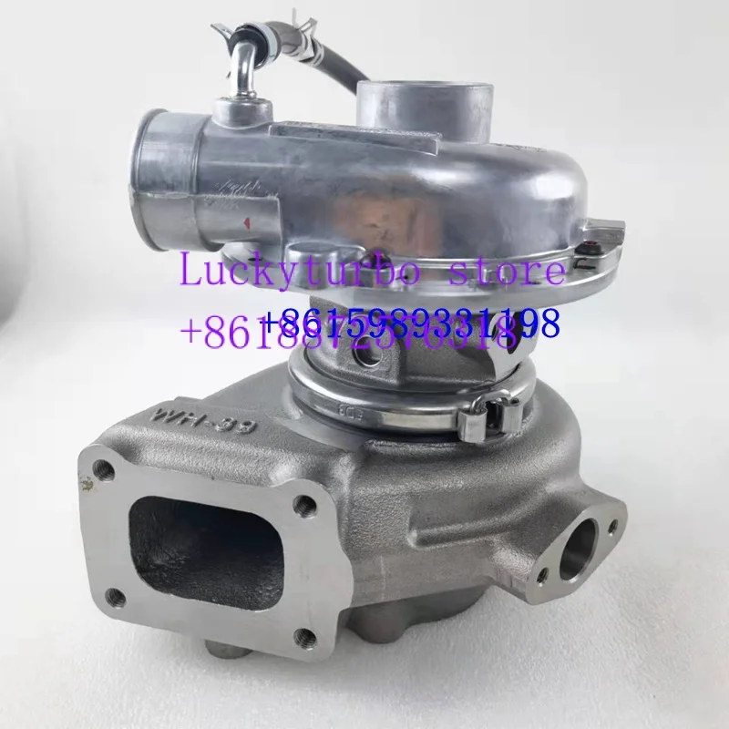 Турбокомпрессор Turbo RHF5 HW5 -9010 для круизного турбокомпрессора Honda MG11 0804 - купить по