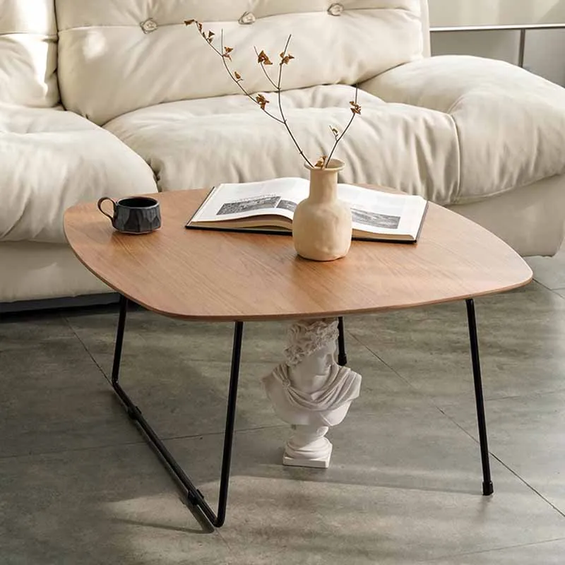 

Nordic Center Coffee Tables Living Room Modern Balcony Japanese Low Tea Coffee Table Bedroom Floor Couchtische Home Furniture