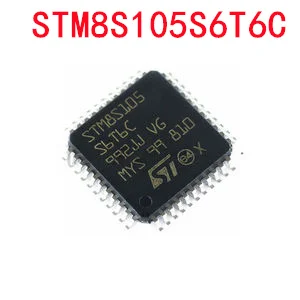 

1-10 шт., STM8S105, STM8S105S6T6C
