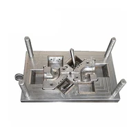 customized high precision injection products plastic mould maker