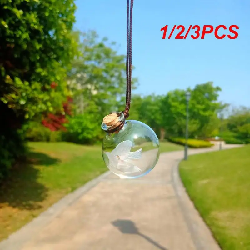 

1/2/3 шт., флакон для духов автомобиля