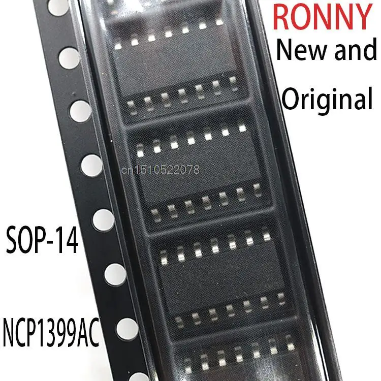 

5PCS New and Original NCP1399 NCP1399AA SOP-14 NCP1399AADR2G SOP14 NCP1399AC