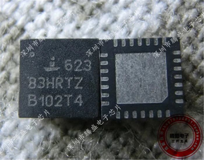 

(5 шт./лот) ISL62383HRTZ 62383HRTZ 83HRTZ QFN-28