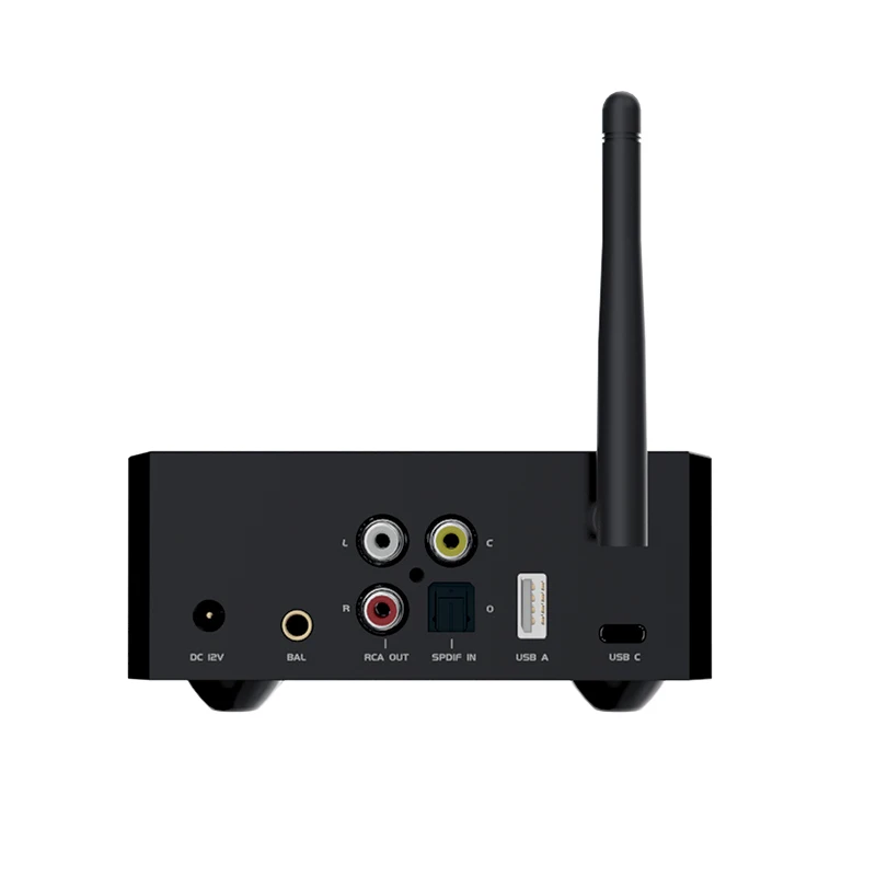 Настольный музыкальный плеер TempoTec Serenade X