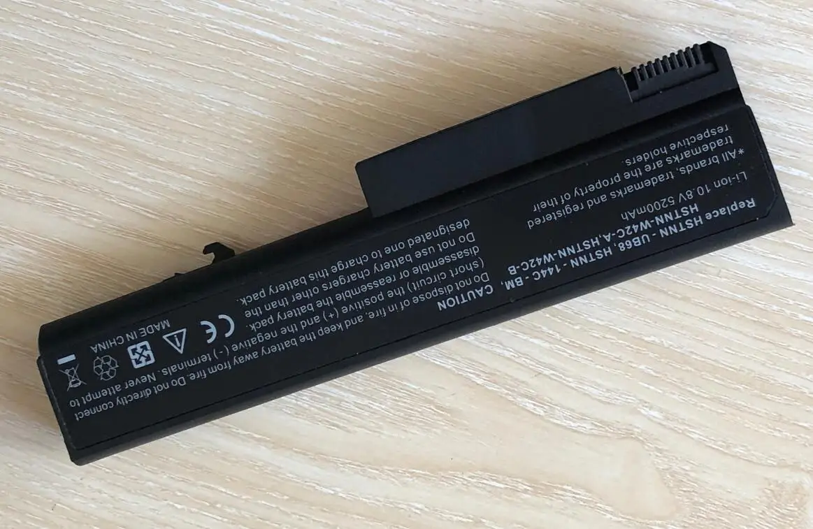 Аккумулятор 11 1 В для ноутбука HP ProBook 6440b 6450b 6445b 6540b 6545b 6550b 6555b 6530b 6535b 6730b 6735b |