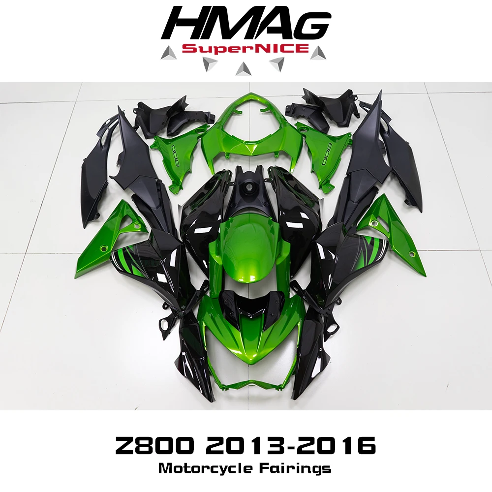 

High Quality for Z800 Z 800 2013 2014 2015 2016 Z-800 13 14 15 16 Bodyworks Motorcycle Fairing (Injection Molding)