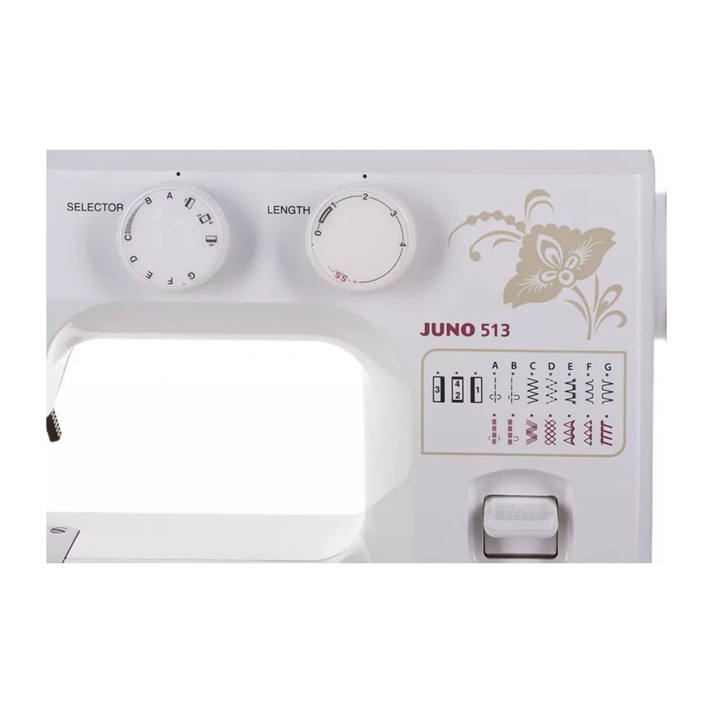 Швейная Машина Janome Juno 513 Купить