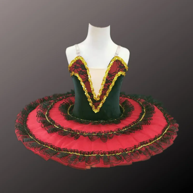 Новинка, детская и Женская балетная юбка, детское платье с лебедем, озером, юбка-пачка, платье балерины