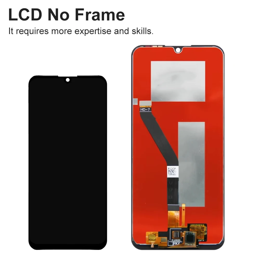 Y6 2019 6 09-дюймовый ЖК-экран в сборе для Huawei MRD-LX1F LX1 LX3 LX1N ЖК-дисплей с цифровым