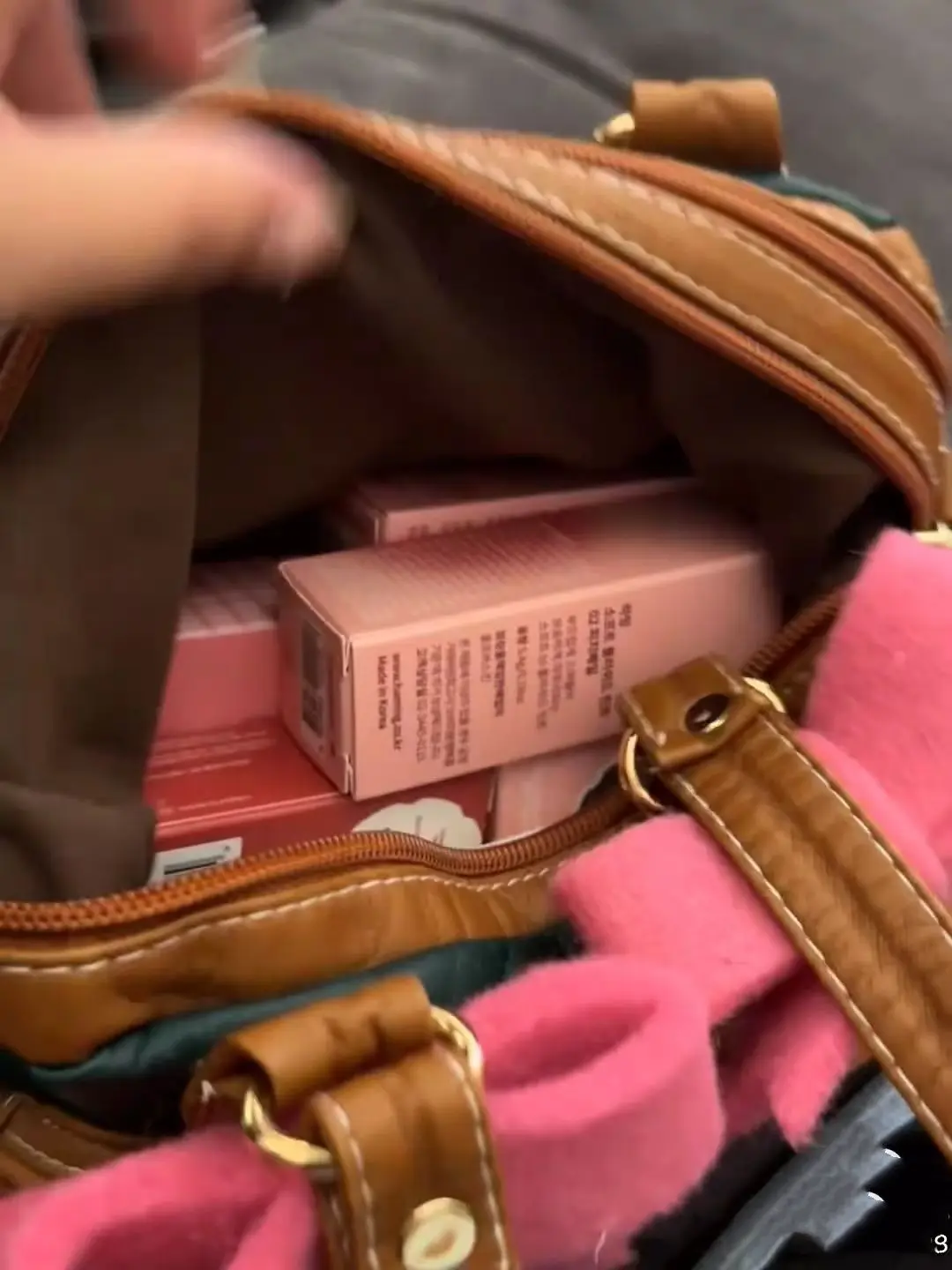 Оригинальная трендовая субкультура сумка Hottie милый мультяшный кролик лоскутное