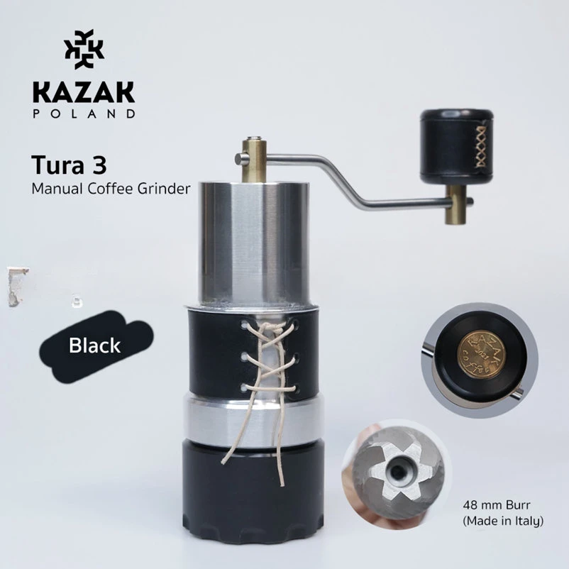 

Purchase Kazak Rota 2 Hand-cranked Espresso Machine Tura 3 Hand-cranked Coffee Bean Grinder