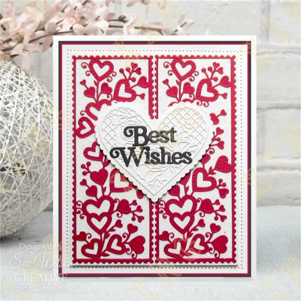 Металлические трафареты для скрапбукинга Z2038 Z2039 Z2040