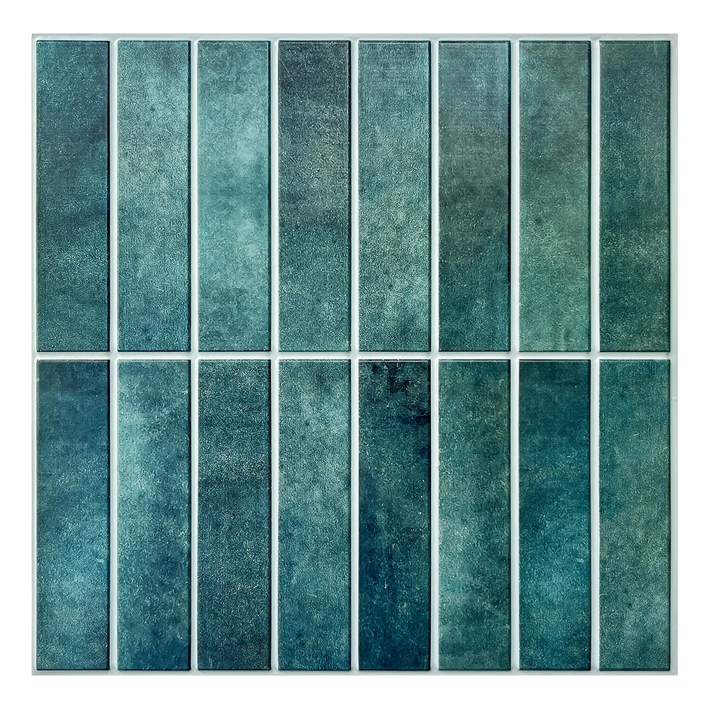 

COMMOMY 3D Мозаика ПВХ для кухни и ванной