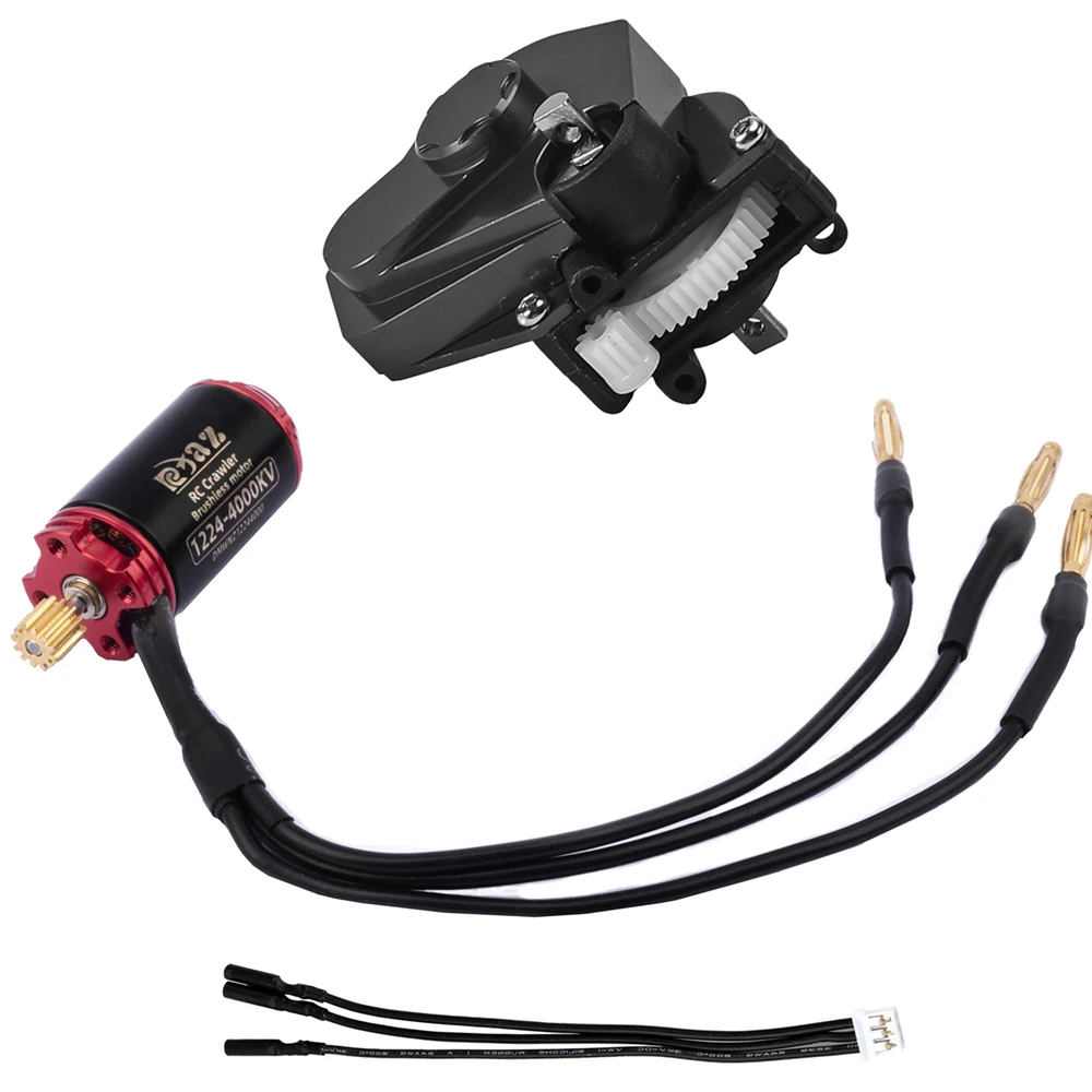 9IMOD RC 1224 Бесщеточный двигатель для автомобиля