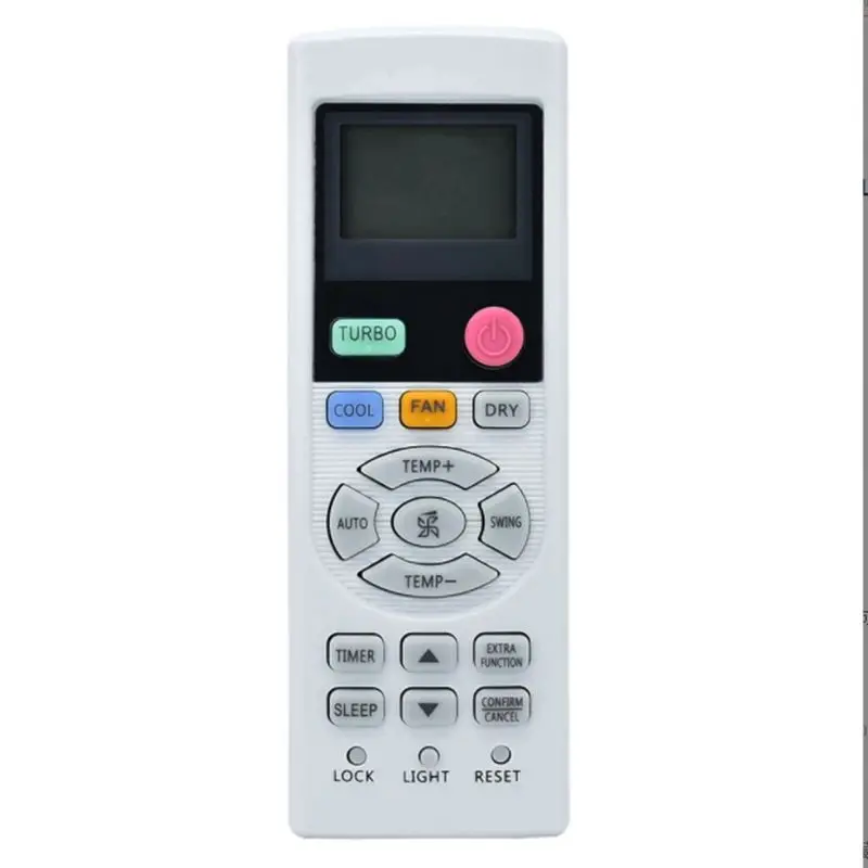 

New Fit For Haier air conditioner remote control YL-HD04 0010401511E YR-HD01 YL-HD02 YR-HD06 YR-HD05 KTHE002