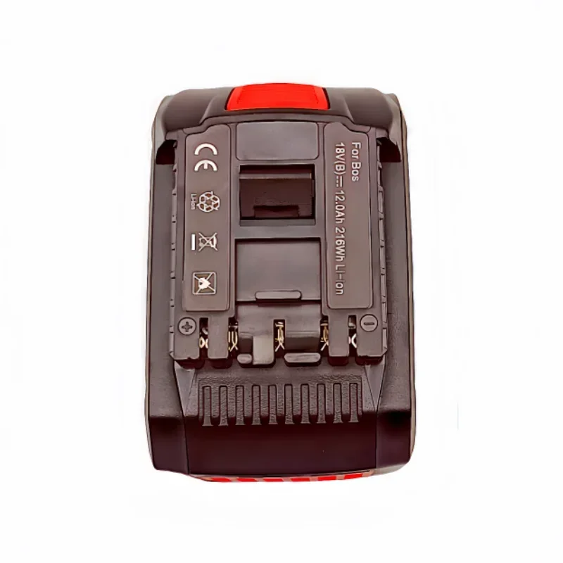 Сменный аккумулятор ProCORE 18 В 12000 мАч для аккумуляторных инструментов Bosch BAT609 BAT618