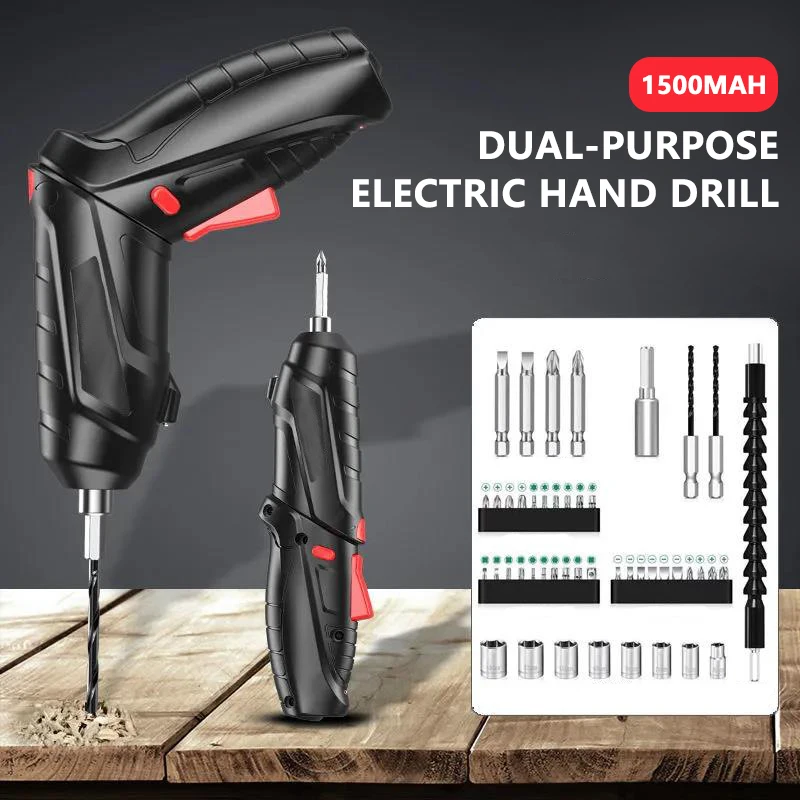 

Электрическая отвертка, аккумуляторная отвертка, Мощная ударная Беспроводная отвертка, дрель, электрическая отвертка