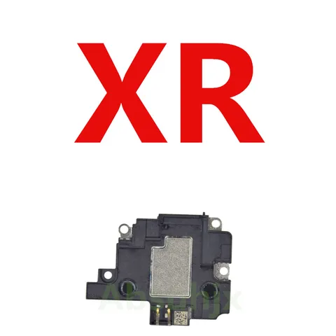 Гибкий кабель громкого динамика Absuhjx для iPhone X XR XS 11 12 13 Pro Max 13Mini, громкоговоритель, звонок, зуммер, мелодия, запасные части