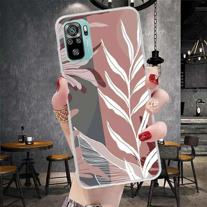 Чехол для телефона Xiaomi Redmi Note 12 12S 13 11 11S 10 10S 11T 11E Pro Plus 9 9S 8 8T 7