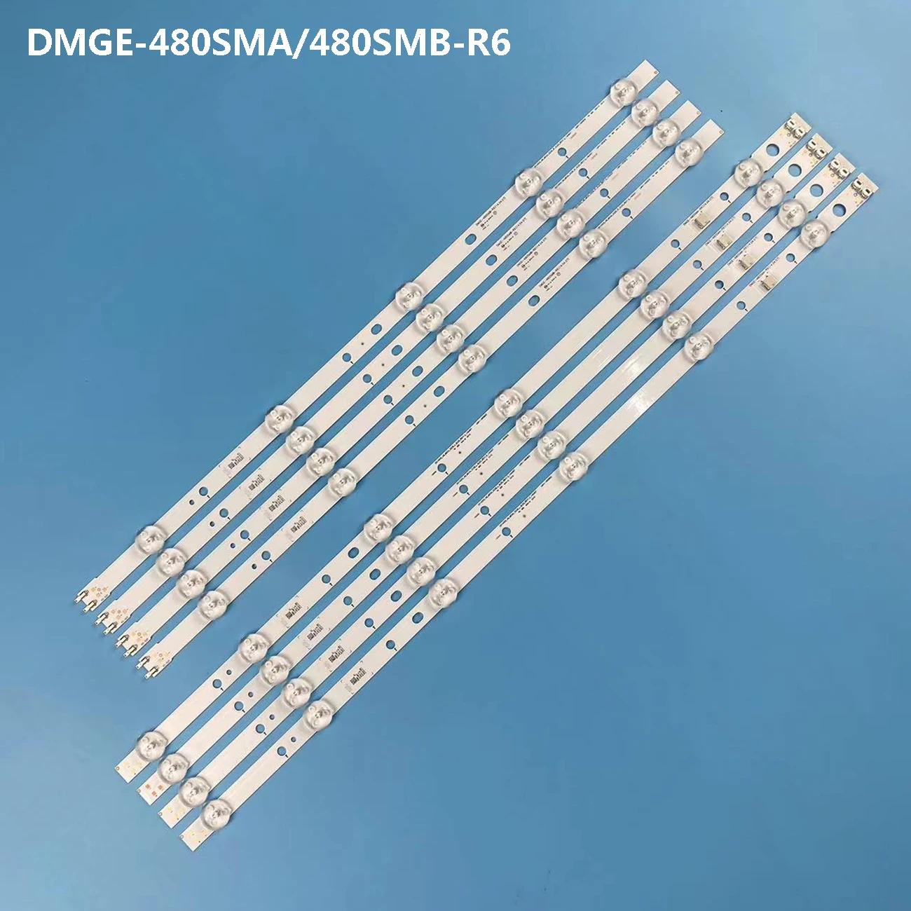 8 шт. светодиодный Подсветка для SAMSUNG_2014SVS_48_MEGA UE48H5003 UE48H4200 UE48H4203 UN48H4200AG UN48H4203AG DMGE-480SMA-R6 R1 480SMB