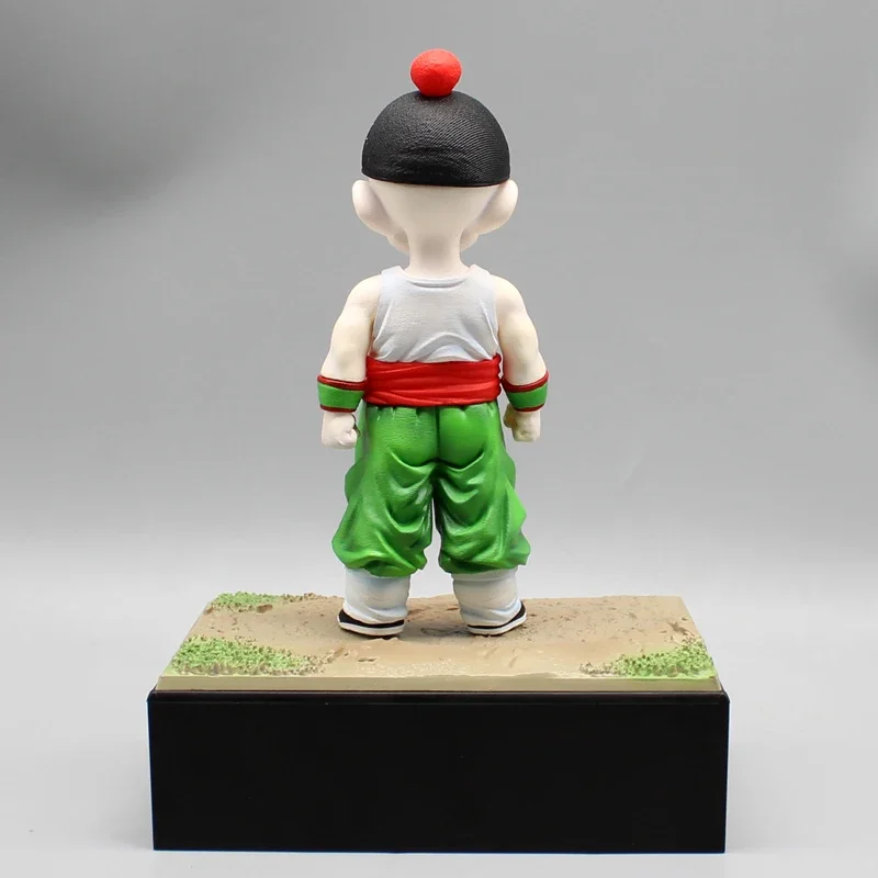 31 см аниме Tien Shinhan Chaoz фигурка Z Fighters Dragon Ball фигурки ПВХ Коллекция Модель игрушки