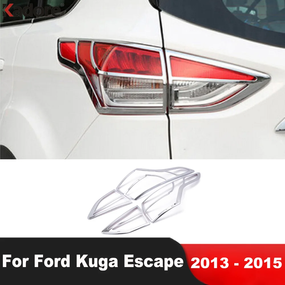 

Наклейка для задних фонарей Ford Kuga Escape 2013 2014 2015