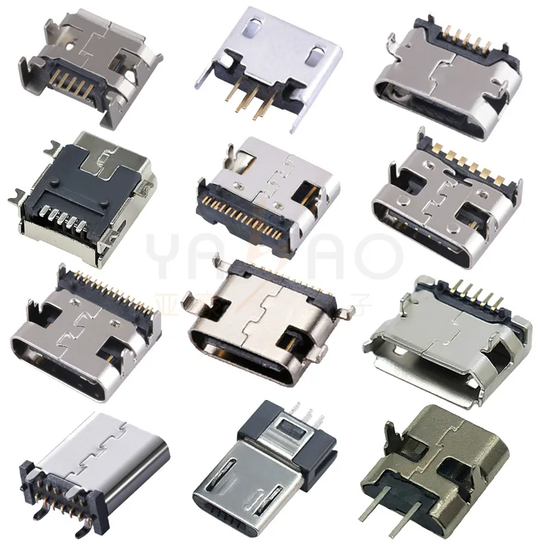 TYPE-CUsb USBConnector Bluetooth-гарнитура Разъем для зарядки USBC WaterprooftypecConnector Интерфейс