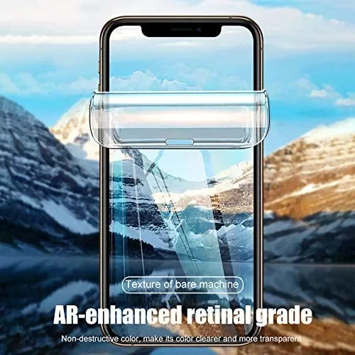 HD Hydrogel Film for Samsung Galaxy A5 2017 A3 2016 Hard Screen Full Cover for Samsung A7 2018 Toughed on Galaxy A530 A730