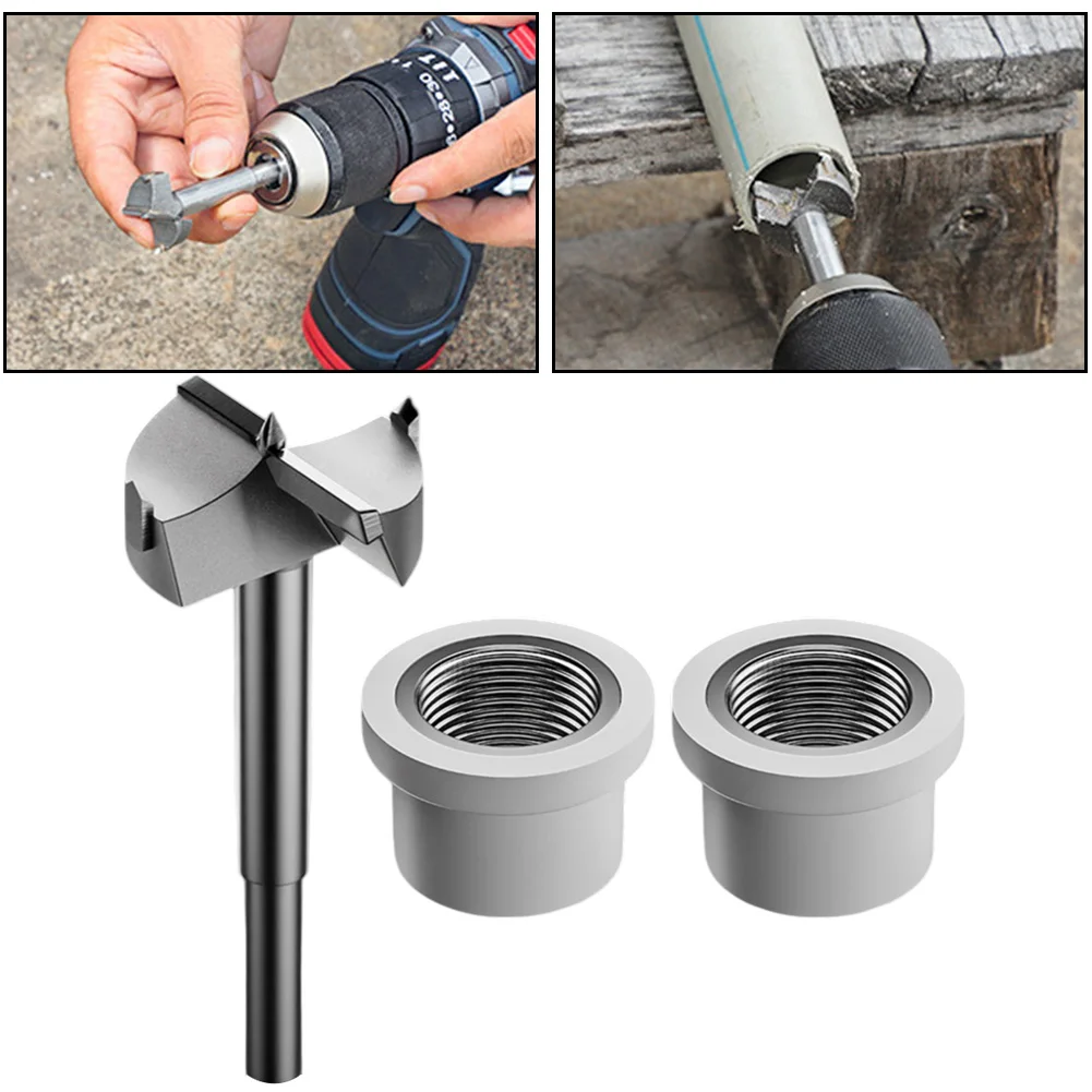 

Сверло для расточного сверла DAZZLEEX 26,5 мм для труб PPR