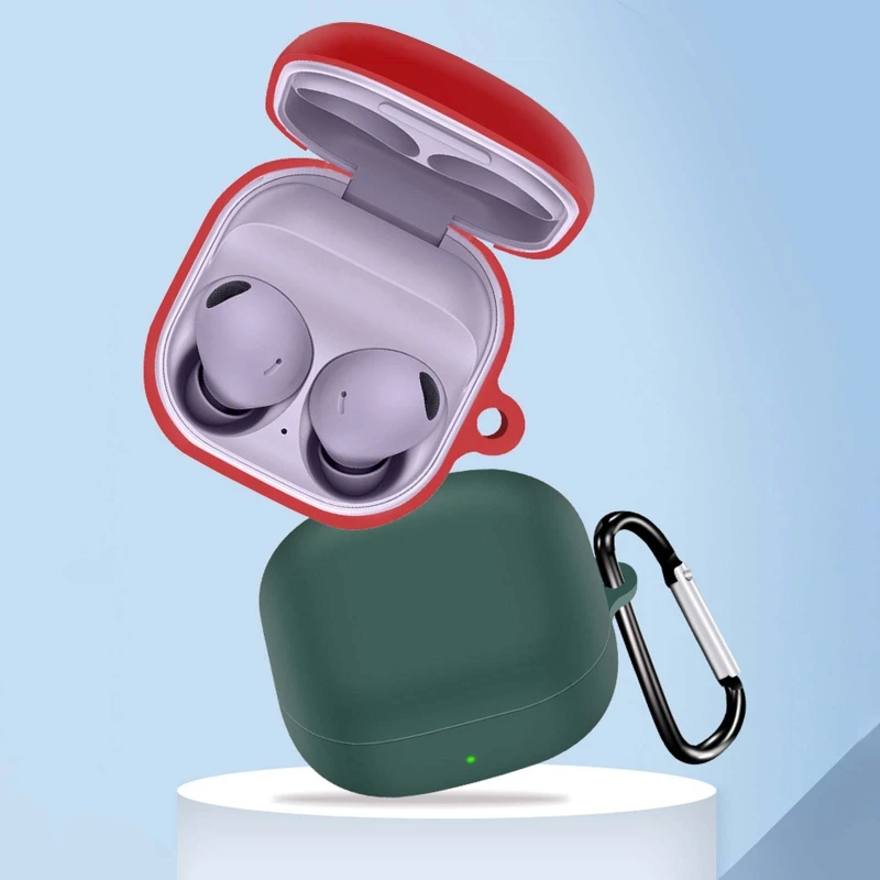 

Защитный чехол, полностью защищенные Чехлы для Galaxy Buds2 Pro гарнитура, гибкий чехол для наушников B36A