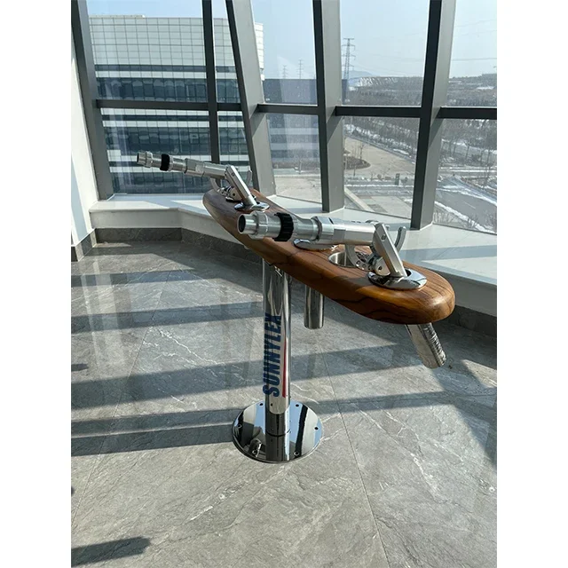 Морские удочки из тикового дерева ракетная лайнер