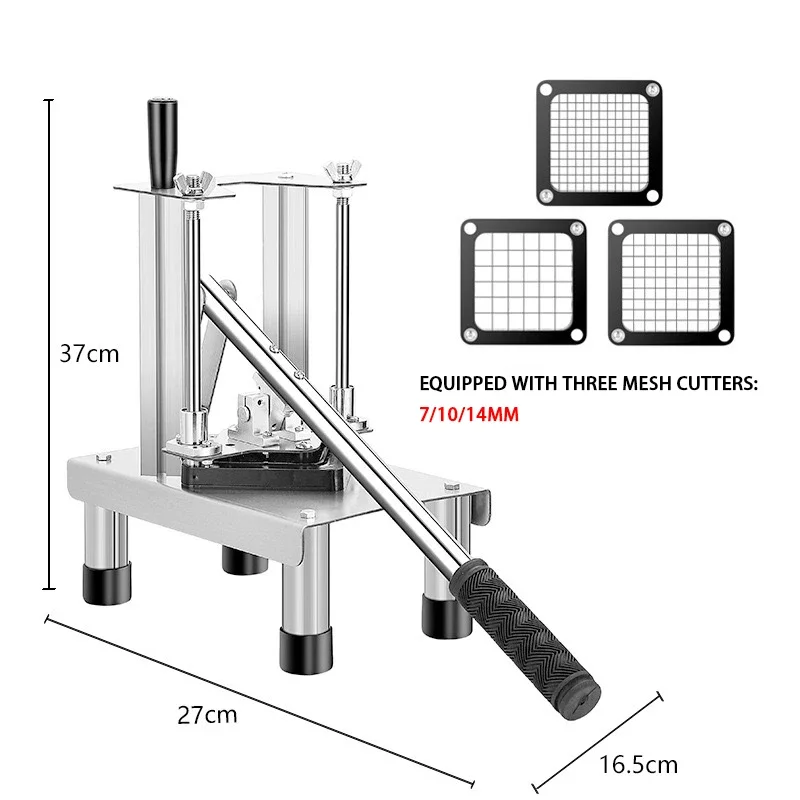 

Многофункциональный резак для полосок XMSJ из нержавеющей стали