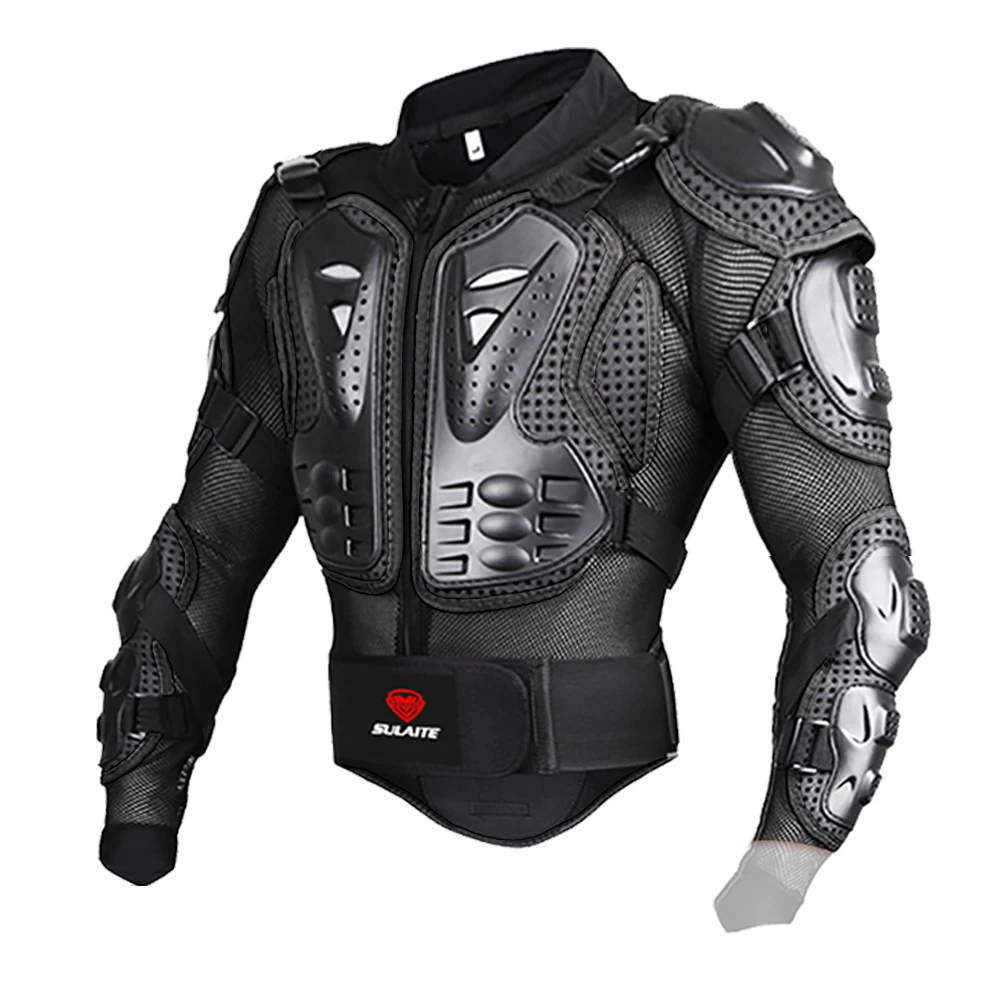 Мотокросс гонки Броня куртка на все тело мотоциклетная черепаха Мужская
