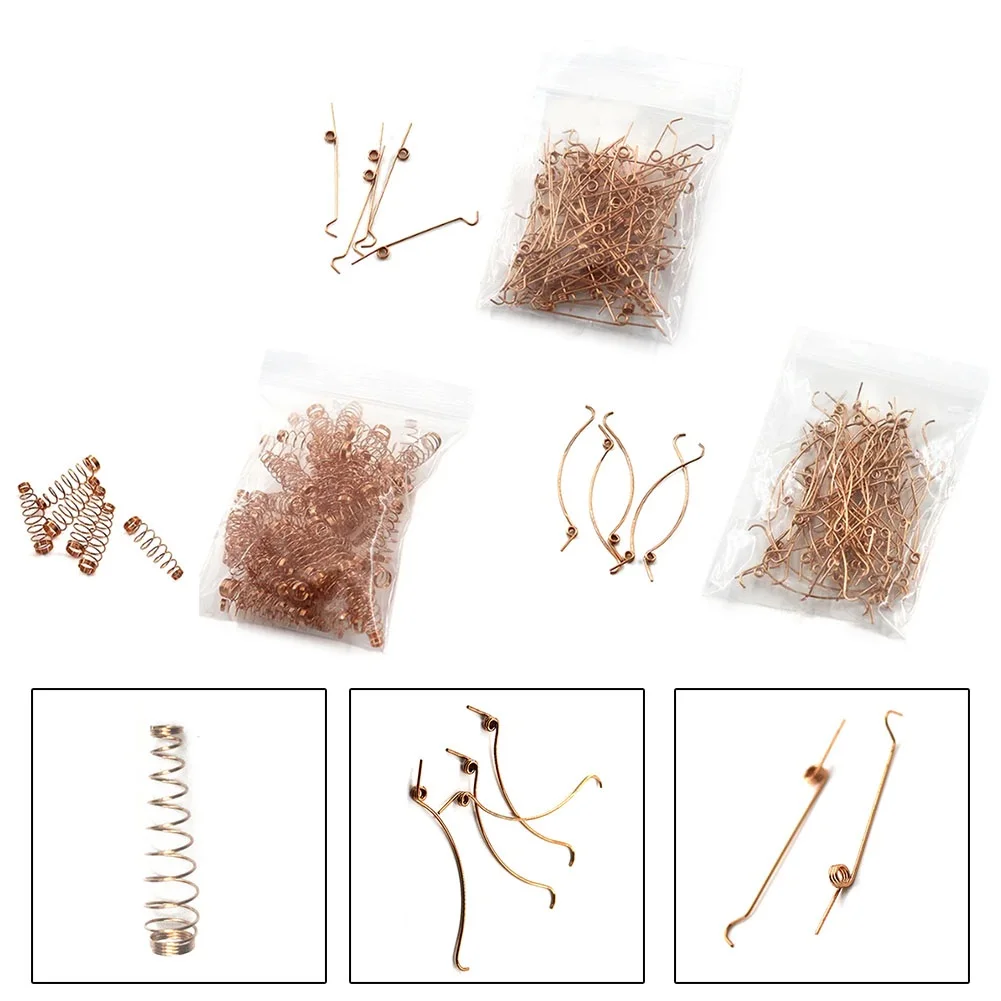 Набор пружин для фортепиано запасные аксессуары ремонта простая установка