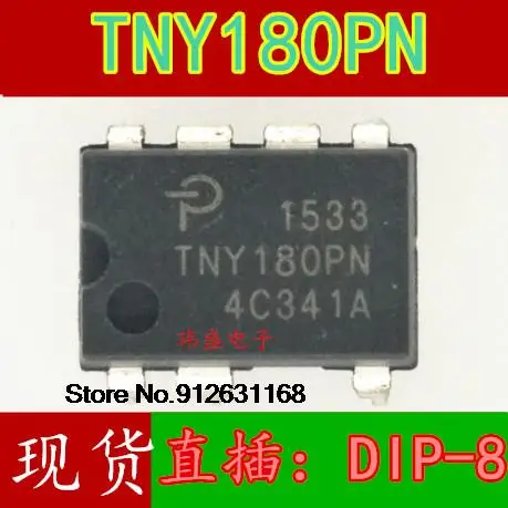

20 шт./лот TNY180PN TNY180 DIP-7 ic