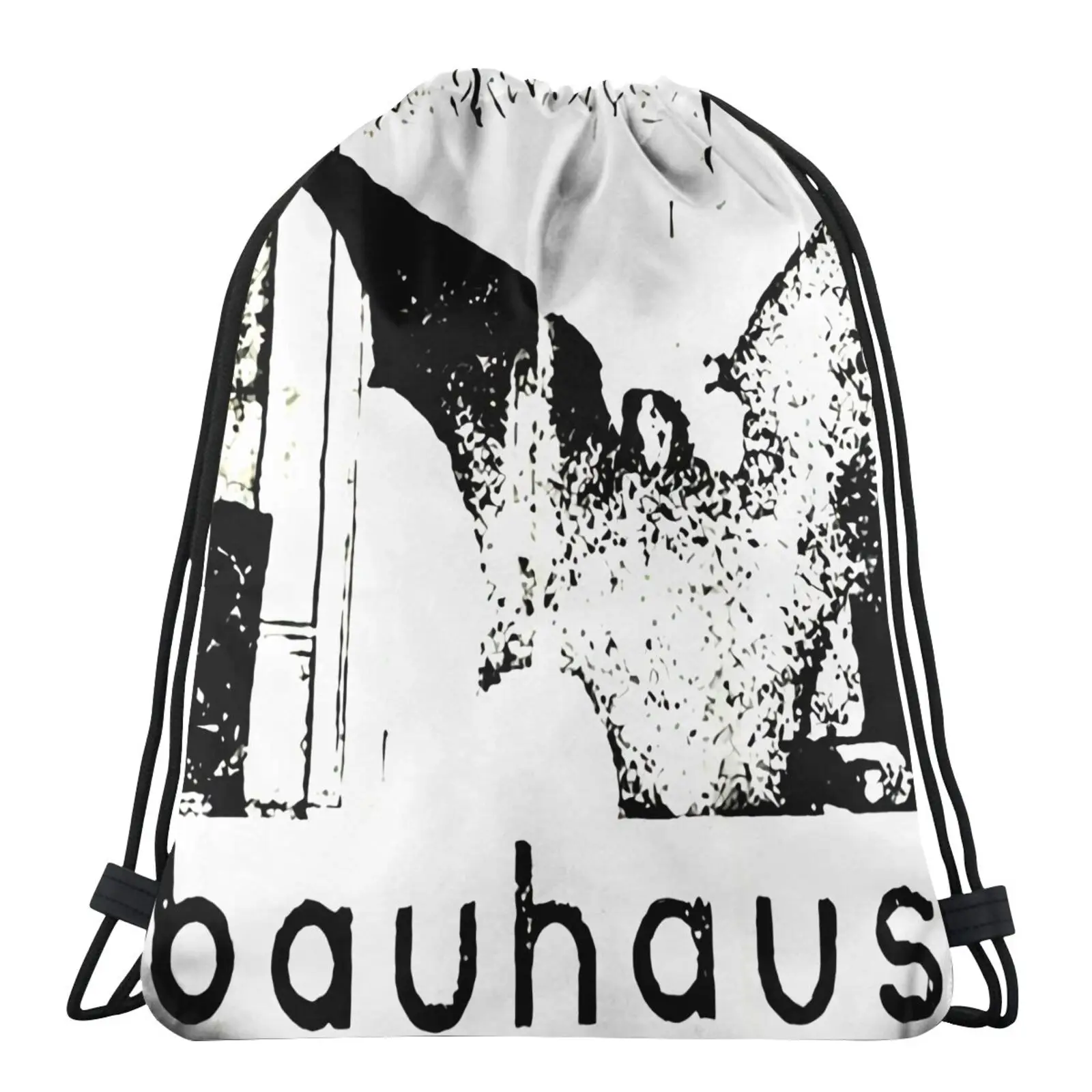 

Bauhaus, Питер, Мерфи-пепел, Haskins Band 4273, рюкзаки, индивидуальная женская сумка для обуви, школьный рюкзак, сумка