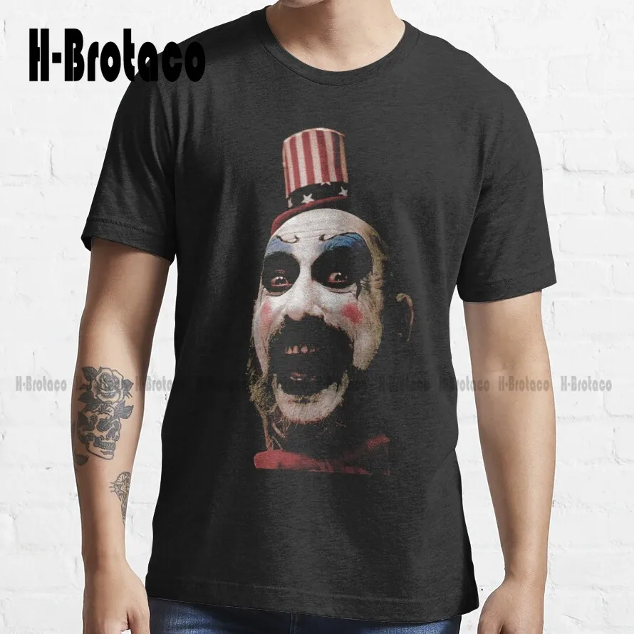 

Spaulding Trending T-Shirt Collared Shirts For Women Custom Aldult Teen Unisex Digital Printing Tee Shirts Make Your Design New