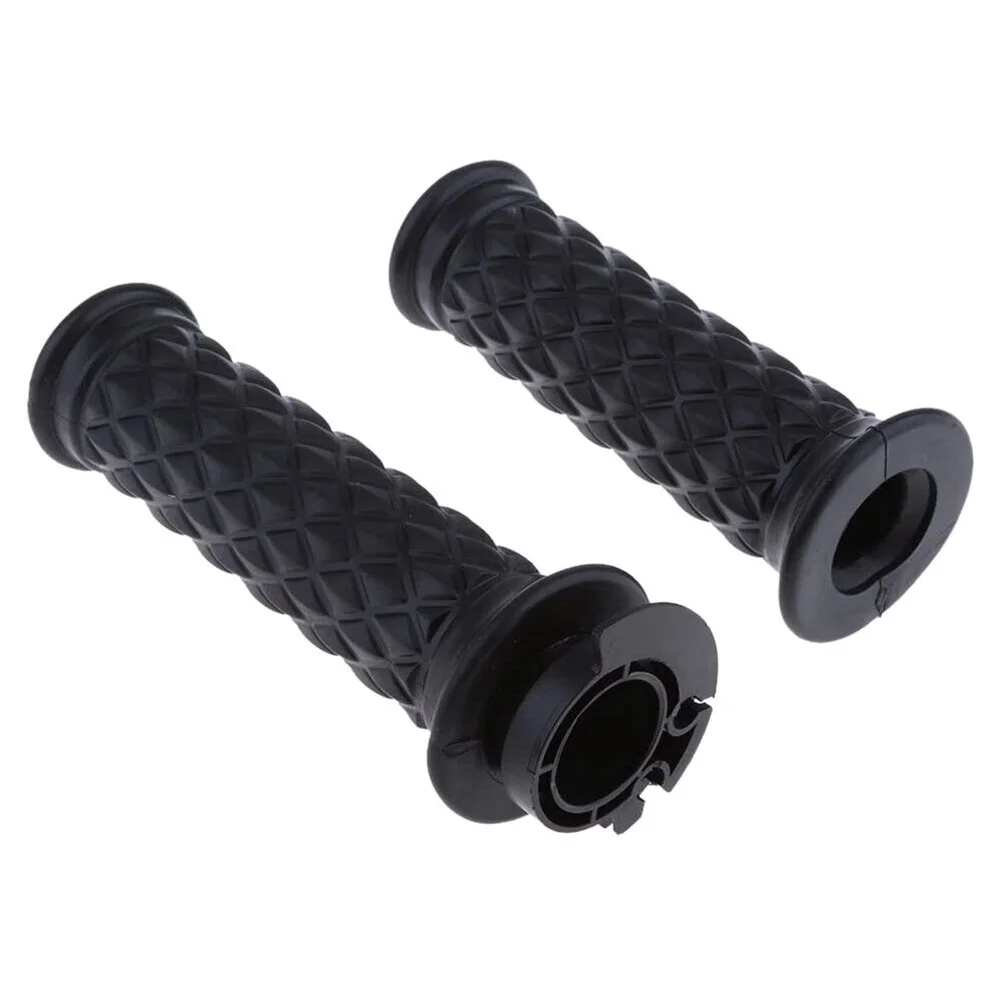 

Durable Motorcycle Handlebar Grips Parts 7/8 Inch Accessories Black For Motorcycles Handle Grips Motorbike Replace