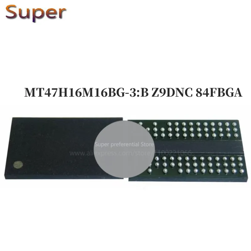 Версия 1 шт.: B Z9DNC 84FBGA DDR2 666 Мбит/с 256 Мб Версия 1 шт.: B Z9DNC 84FBGA DDR2 666 Мбит/с 256 Мб